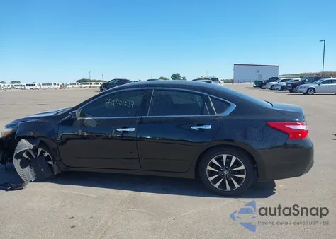 2016 Nissan Altima 2.5 Sv из США, поврежденный, VIN 1N4AL3AP8GC123553